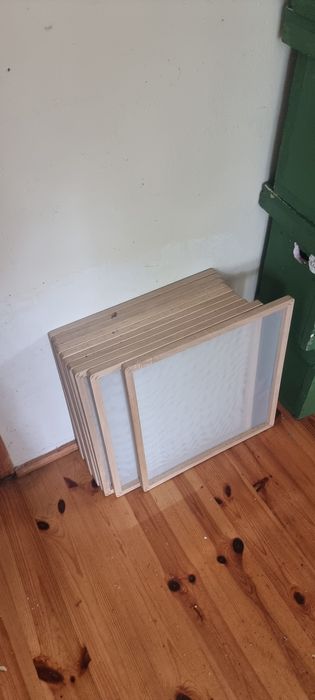 Dekrystalizator suszarka do miodu 20 półek