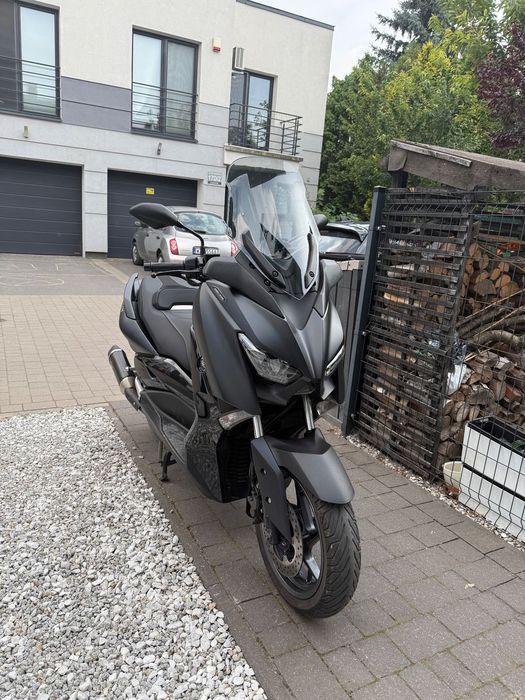 Yamaha X-max Yamaha X-Max 125ccm IronMax