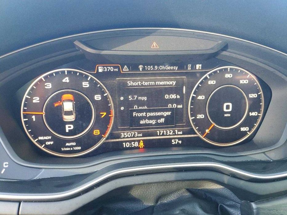 Audi A4 Premium Plus (2017)