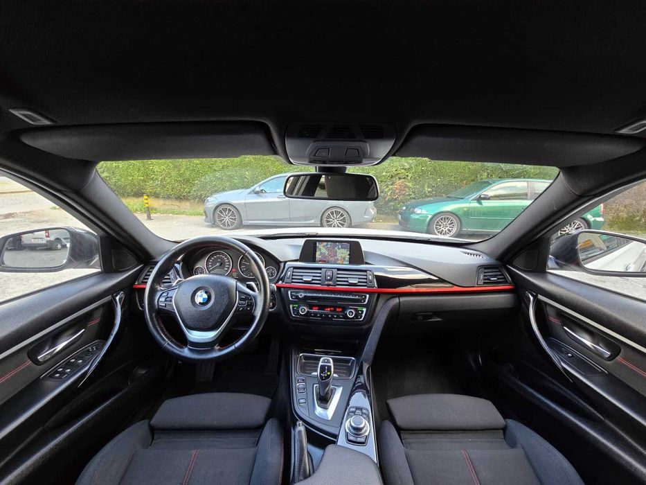 BMW 320D F30 PACK M 2.0 184CV "LOOK 335"