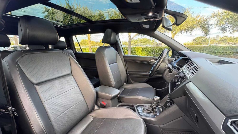 Volkswagen Tiguan      2019