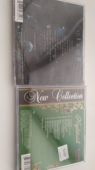 Nightwish CD まとめ Nightwish - Yesterwynde (2LP) - Интернет-магазин RockShop.Com.Ua