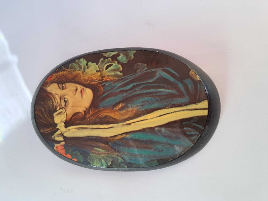 Stanisław Wyspiański - Portret Lizy Pareńskiej