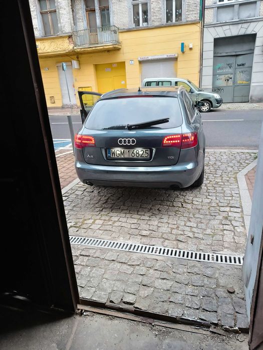 Ауді А6С6 продам або обмін