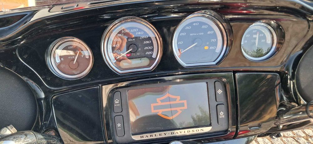 Harley Davidson Electra Glide