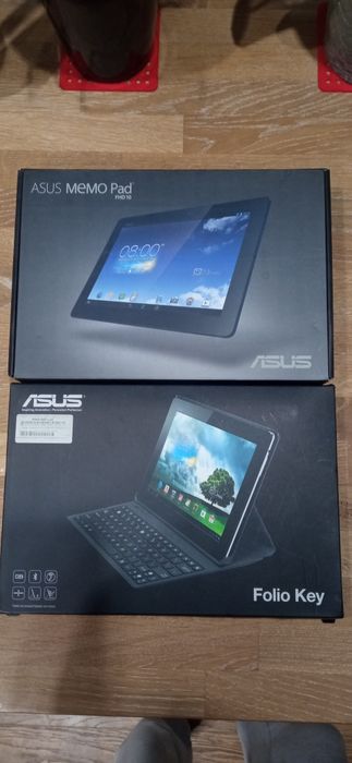 Tablet ASUS Memo Pad me302kl z klawiaturą ASUS folio key
