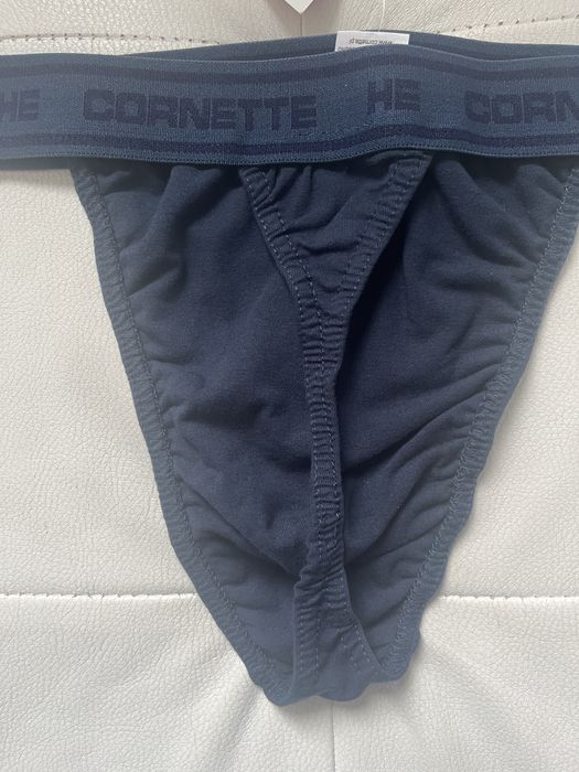 Stringi męskie Cornette -L