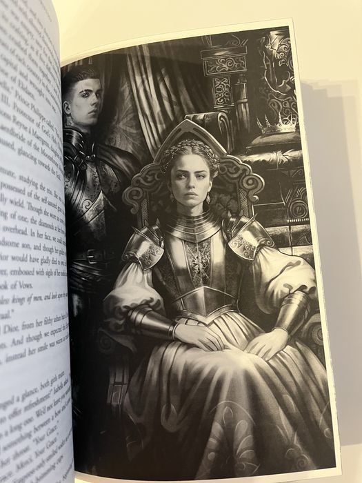 Empire of the dawn з підписом автора: 2 500 грн. - Книги / журналы