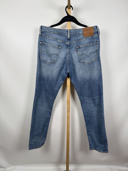 Levi’s Lot 511 jeansy spodnie jeansowe dżinsy W33 L34