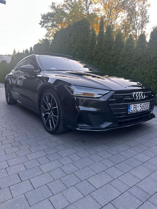 Audi A7 Sportback