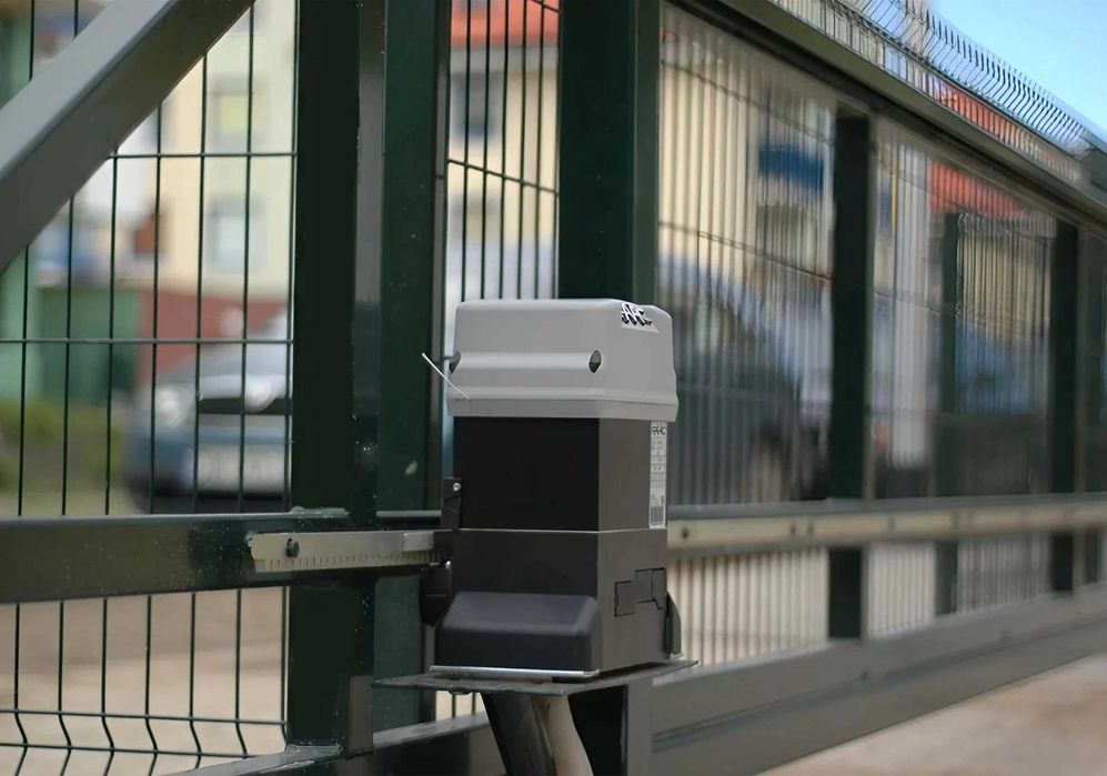 Автоматика на Откатные | Сдвижные | Ворота Miller Technics, FAAC