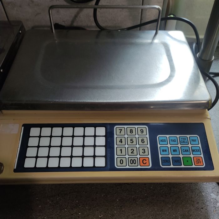Waga elektroniczna
