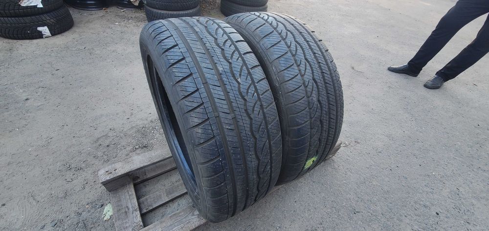 Всесезонні шини 235 50 R18 Dunlop SP Sport01 Germany 2шт