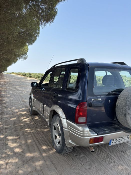Suzuki Grand Vitara — fotografia 3