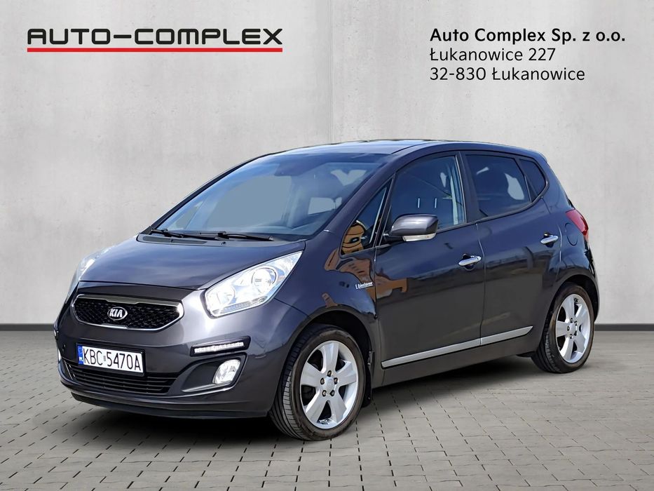 Kia Venga