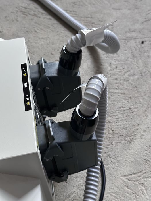 Maszyna fitness modelowanie sylwetki EMS ZERO elektrostymulacja mięśni