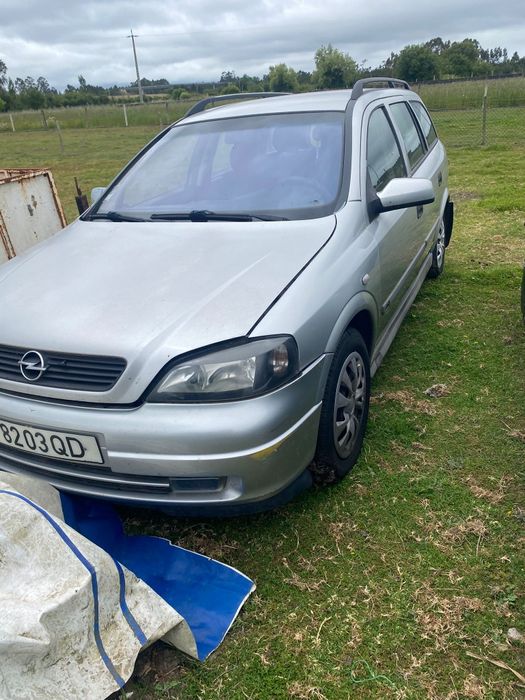 Opel Astra G  leia o anúncio
