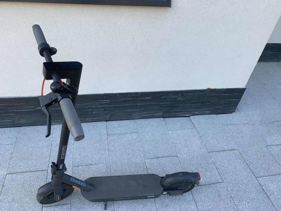 Hulajnoga elektryczna xiaomi electric 4 pro