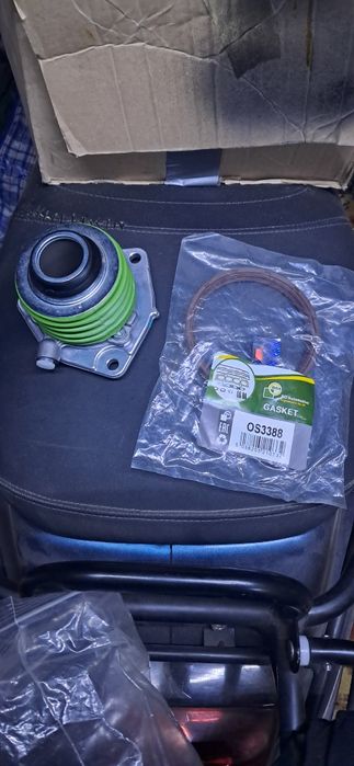 Выжимной цилиндр опель