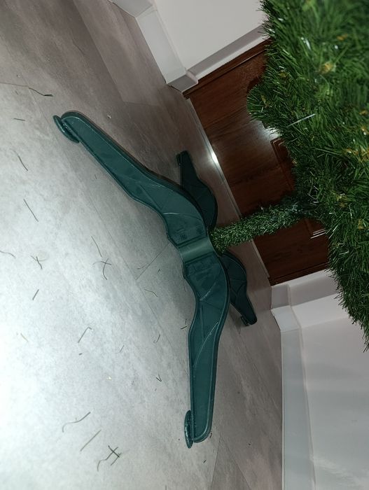 CHOINKA sztuczna 180cm stan bdb