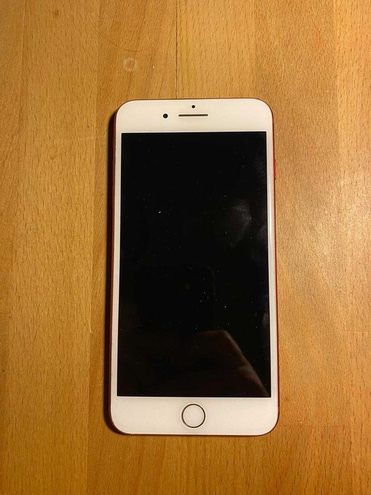 iPhone 7 Plus 128GB Vermelho