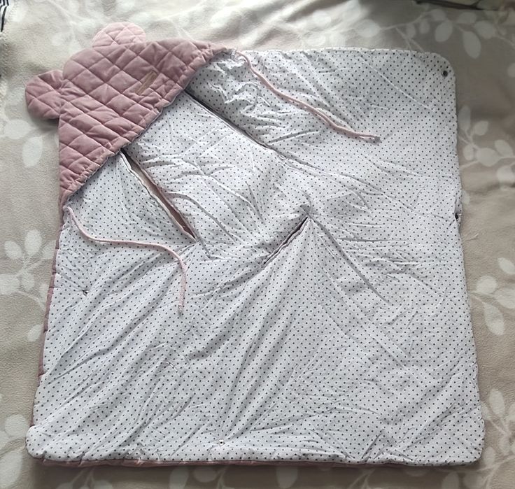 Otulacz zimowy  do samochodu,wózka,fotelika rozmiar 56/62