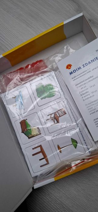 Gry edukacyjne dla dzieci caly pakiet plus puzzle