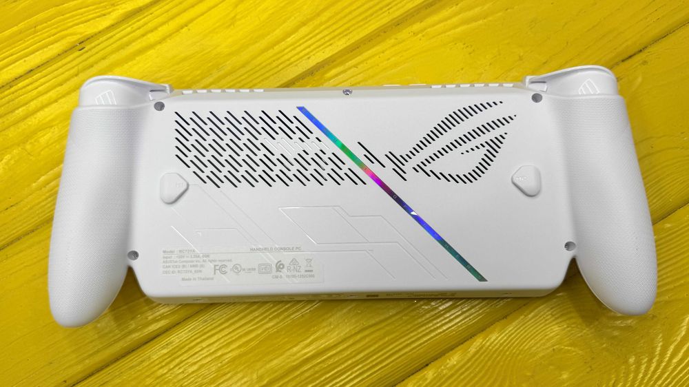 НОВА Портативна Ігрова Консоль Asus Rog Xbox Ally Z2 RC73YA /7"/AMD Ryzen Z2A
