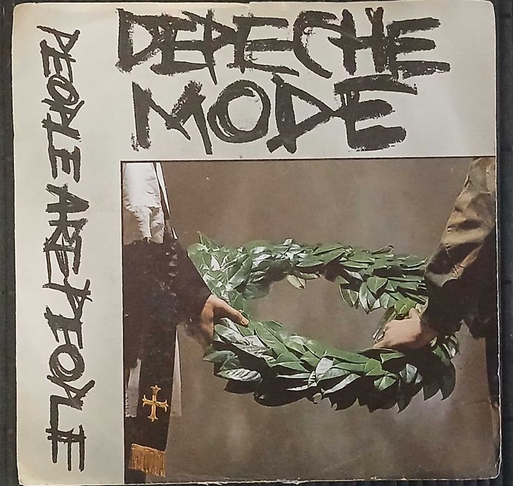 Depeche Mode - People Are People (Vinil 7")