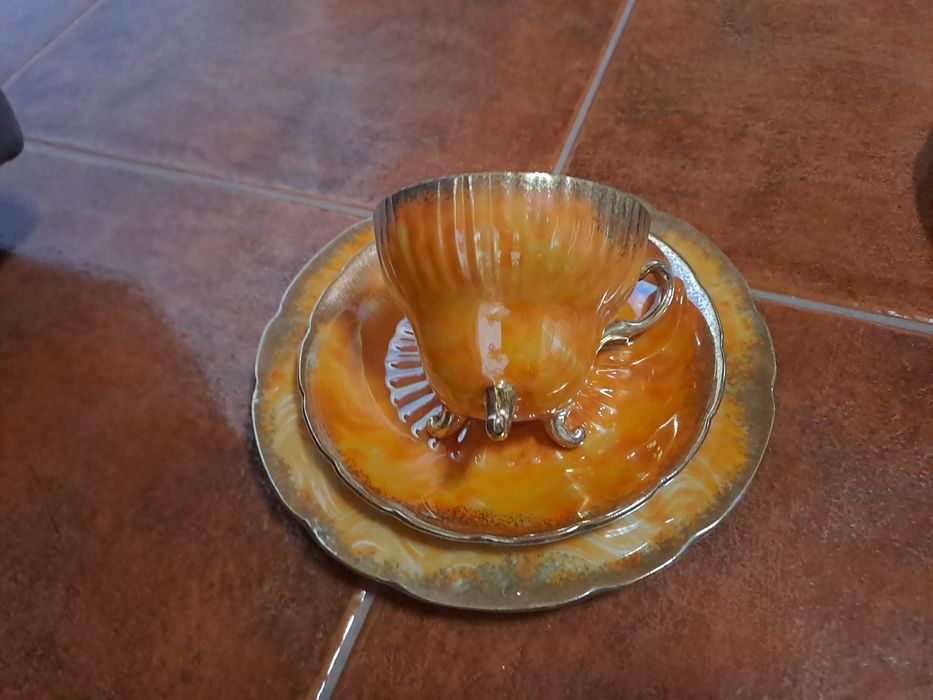 Serviço de chá antigo (Moçambique))