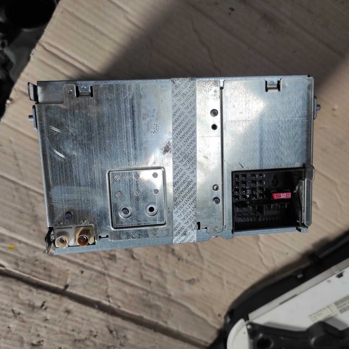 Radio samochodowe  Vw Golf V