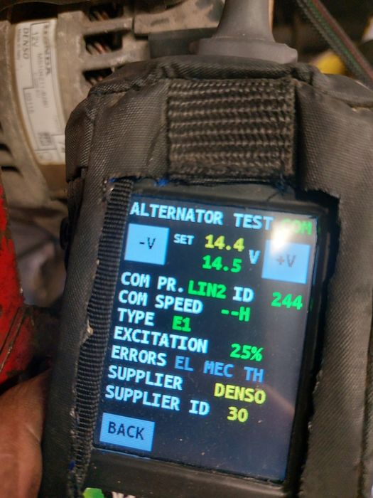 Alternator HONDA HR-V  IV  4 1.6