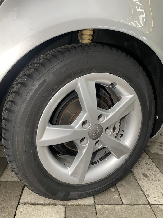 Audi A4B7 2.0 TDI