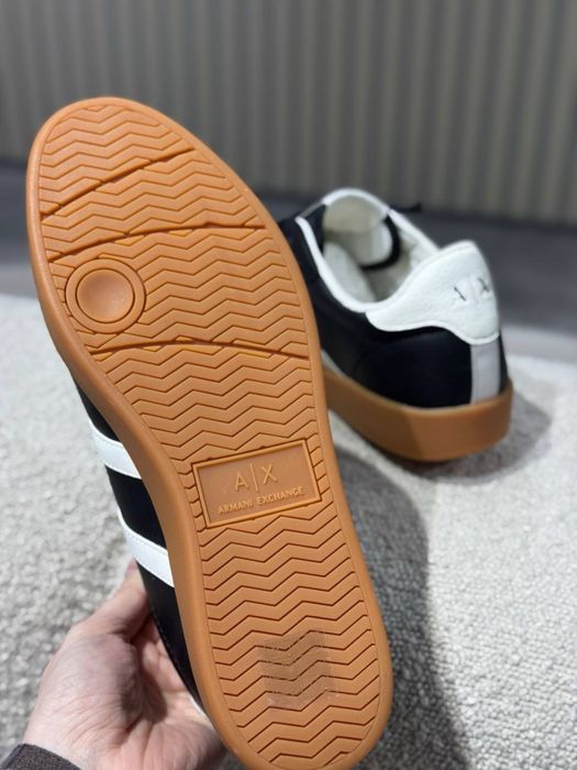 Кеди Armani розмір 39-24,5см