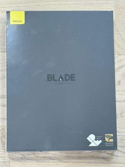 Повербанк Baseus Blade 100W 20000 mAh.