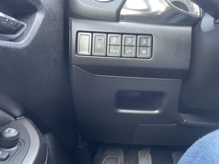 Suzuki  Vitara 1,4 hybrid