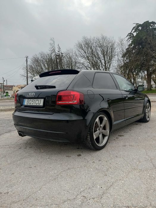 Audi A3 8P S-Line 2012 1.4TFSI 125cv