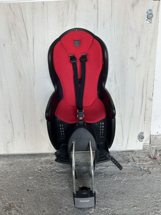 Fotelik dzieciecy do roweru HAMAX