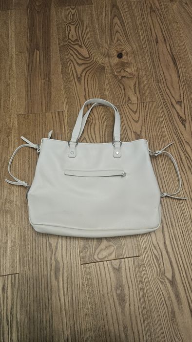 Torebka damska skórzana