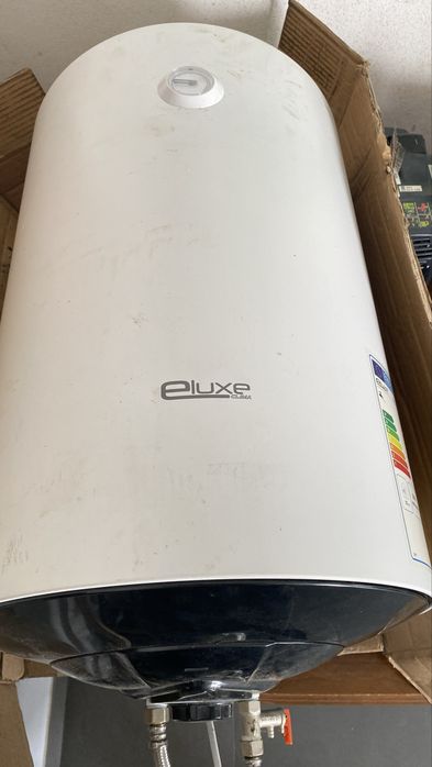 Esquentador de agua eletrico Eluxe 80L
