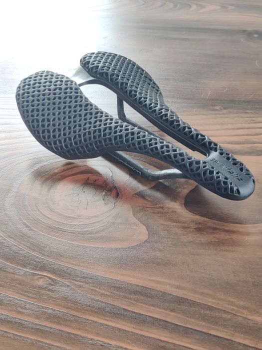 Selim Selle Italia SLR Boost 3D Kit Carbonio Superflow (L3)