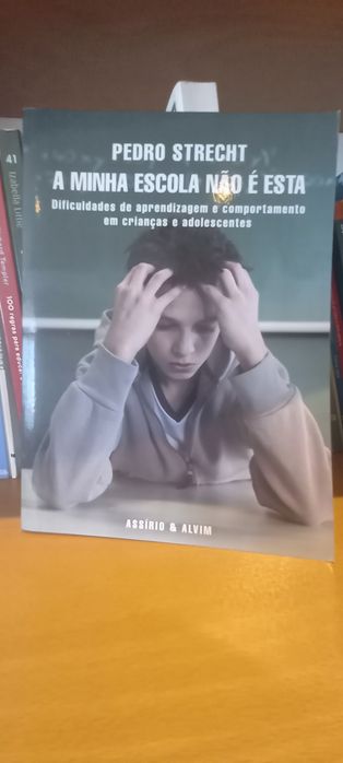 A Minha Escola não é Esta