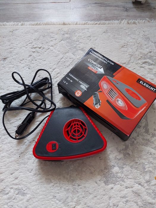 Автомобільний термовентилятор