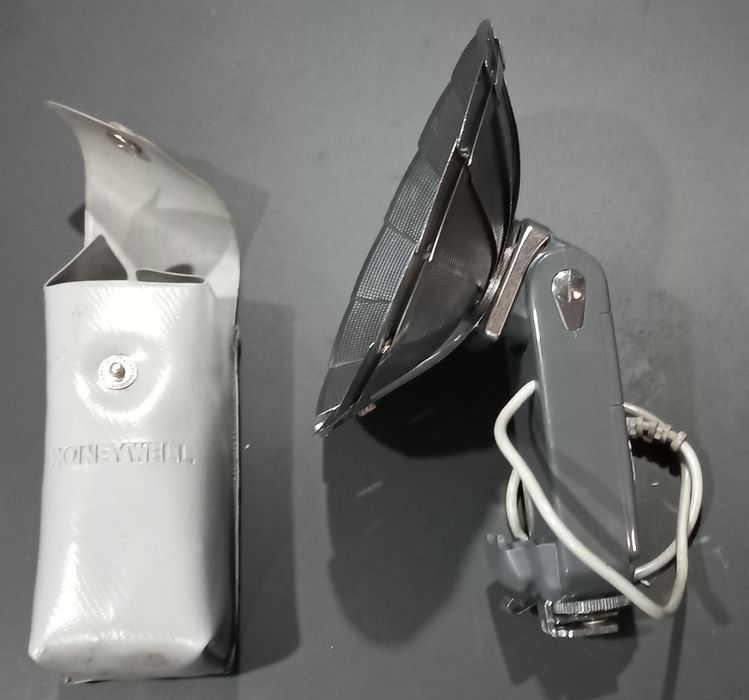 Arc flash honeywell dos anos '60