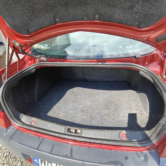 Renault Megane II 2005 1.6 16v