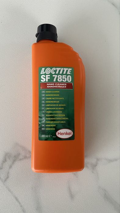 Loctite sf7850 do mycia rak