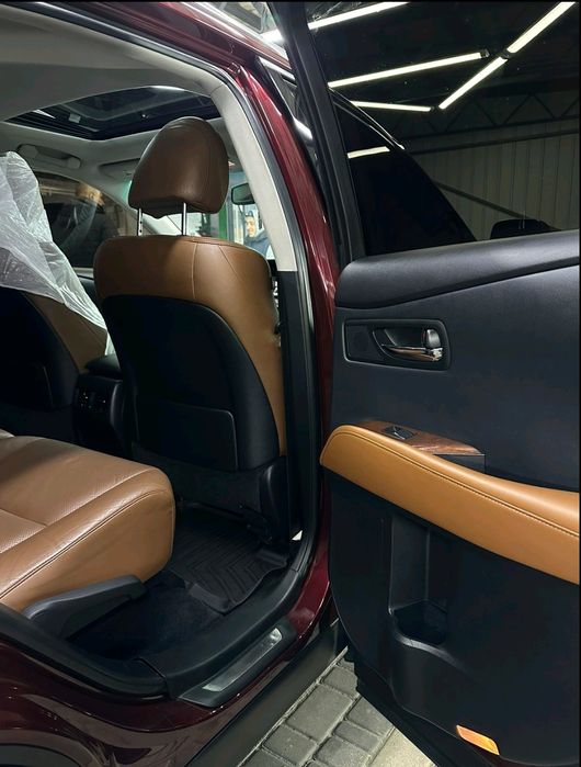 Lexus RX 450 2012
