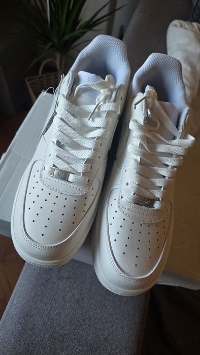 Nike air force one branco