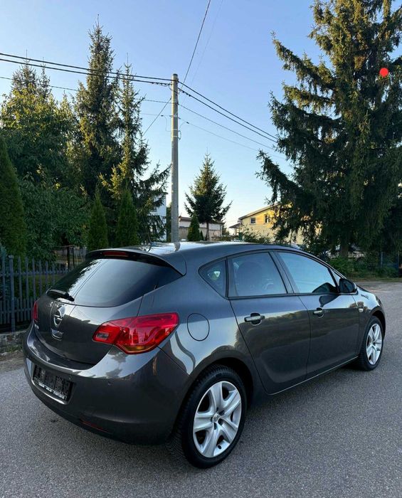 Opel astra 1.6 benzyna SUPER STAN