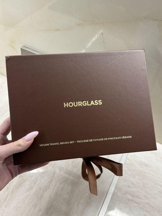 Набір пензликів Hourglass